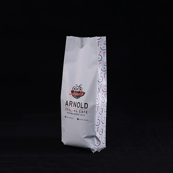Customized Printing Side Gusset Coffee Pouch Featured Image