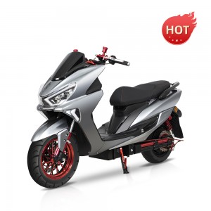 Высокоскоростной и мощный электрический мотоцикл JCH