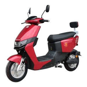 48V 60V 72V 20Ah 650W 60-80km elektrische scooter motorfiets met verwijderbare batterij