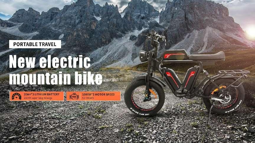 Электр велосипеддери: Эмиссияны көбүрөөк азайтуучу, арзаныраак жана саякаттын натыйжалуу режимдери
