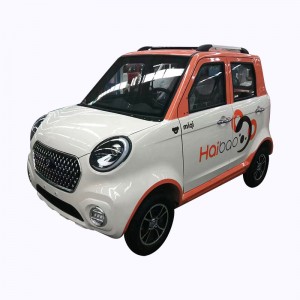 Električno vozilo male brzine 1500W 60V 58A/100A olovna baterija Mi Qi