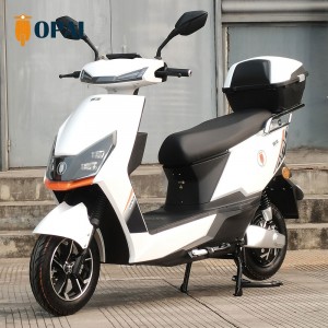YW-09 1200W 72V 20/30Ah 45Km/H Domet 80-100Km Električni motocikel