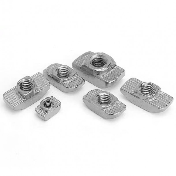 Carbon steel / Stainless hlau T Nut