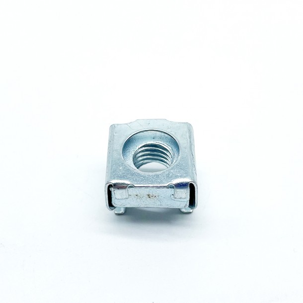 I-Galvanized White Blue Zinc Plated A2 70 A4 80 Cage Nut