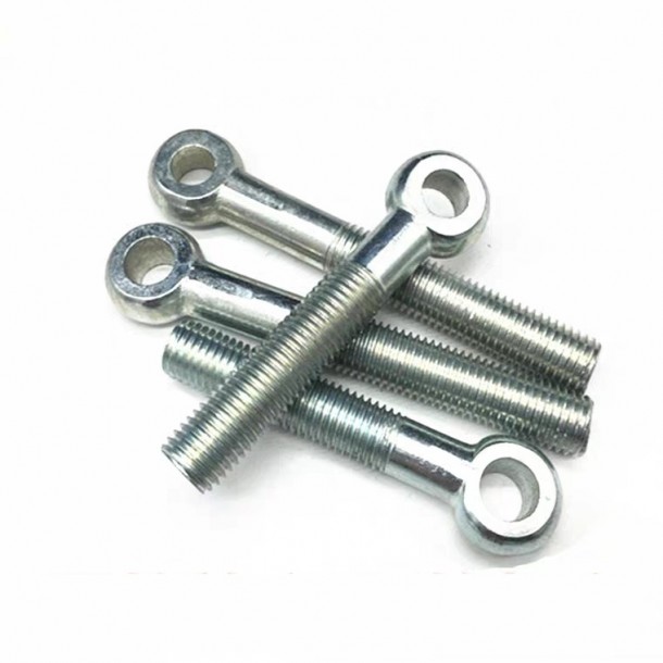 Kualitas luhur kualitas luhur DIN933 stainless steel pinuh thread hex baud