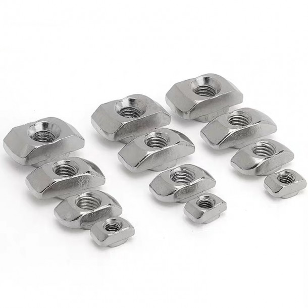 Carbon Stol / STAINLESS Stol T Nut