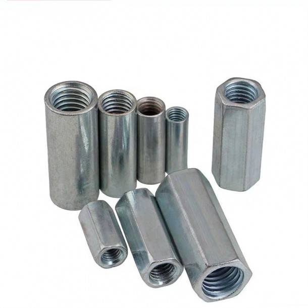 China Wholesale Double End Threaded Rod Factories - Connect Nut – Yateng