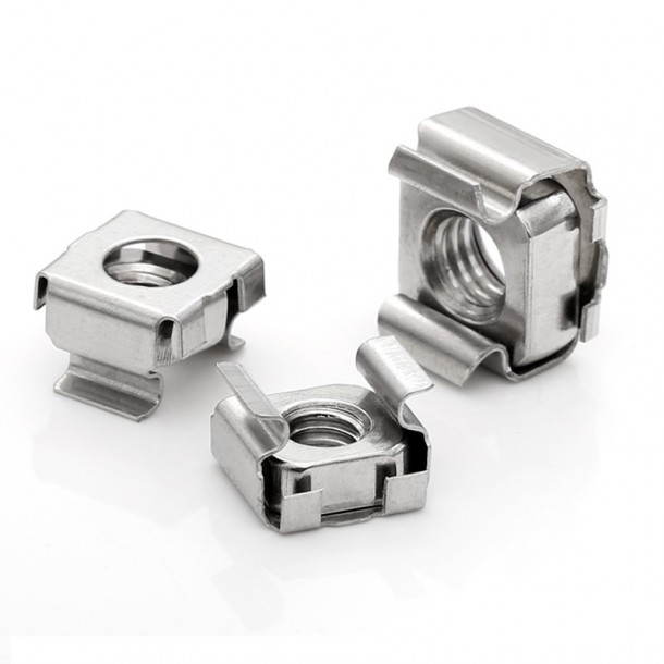 Stainless Steel A2 70 A4 80 Cage Nut