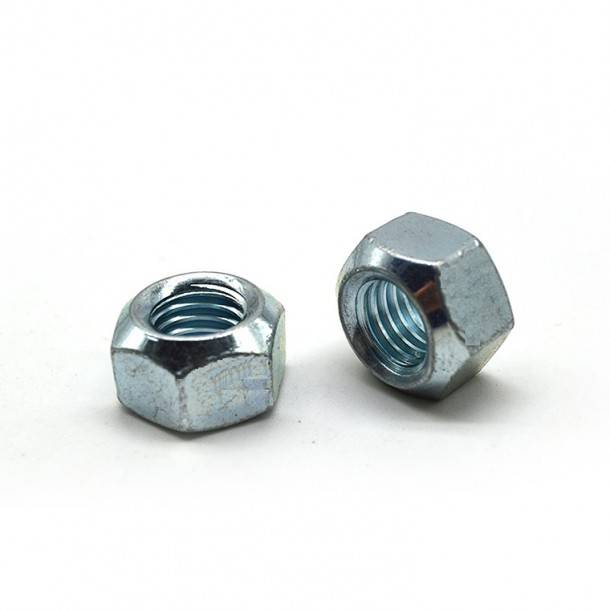 DIN 980 All-Metal Iliyopo Torque Aina ya Nuts Hexagon