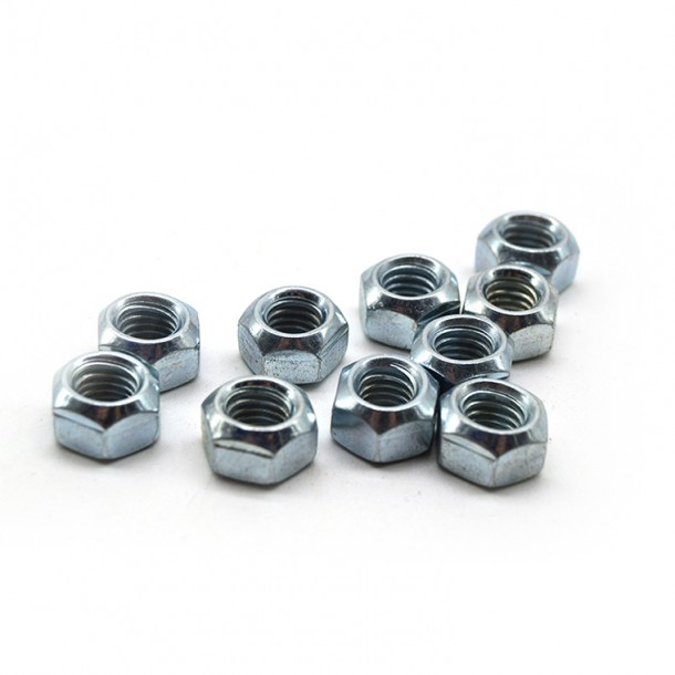 DIN 980 All-Metal Prevailing Torque Type Hexagon Nuts