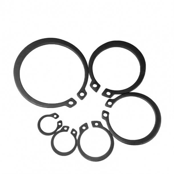 DIN 471 Retaining Rings ສໍາລັບ Shafts