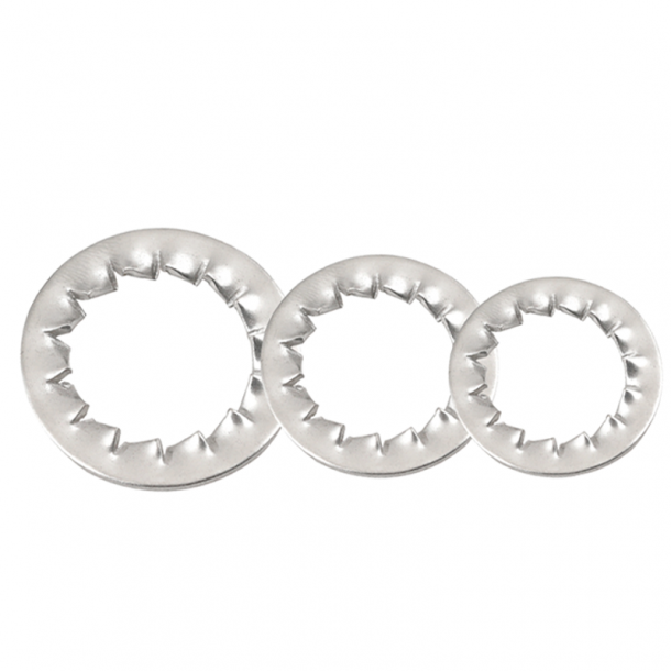 DIN6798 A/J/V Toothed Serrated Lock Washer