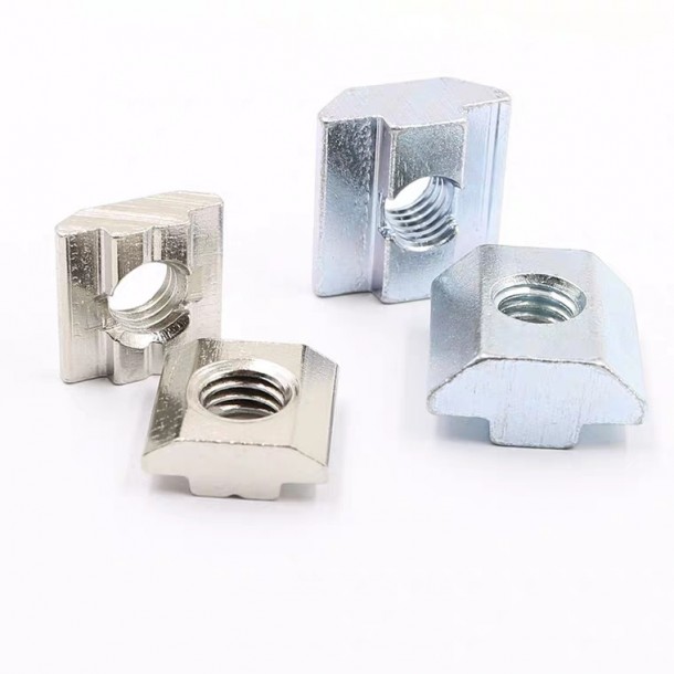 Chitsulo cha carbon/Stainless steel T Nut