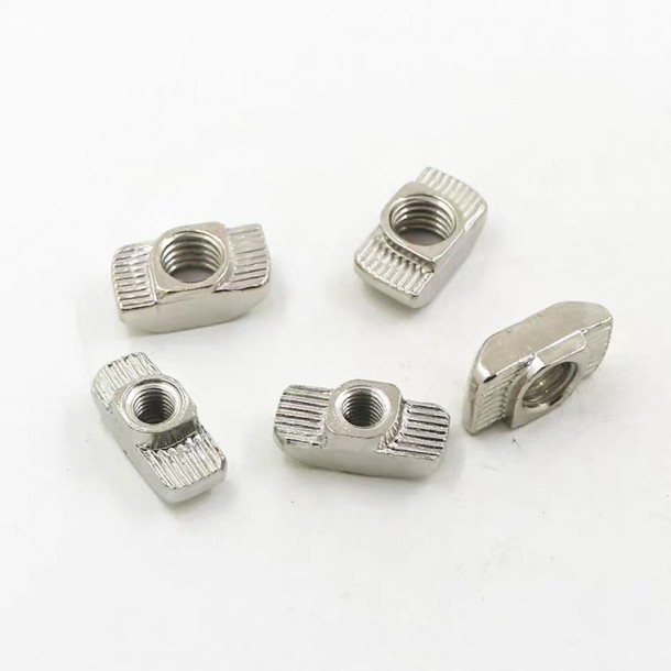 Karbonina vy/Stainless vy T Nut