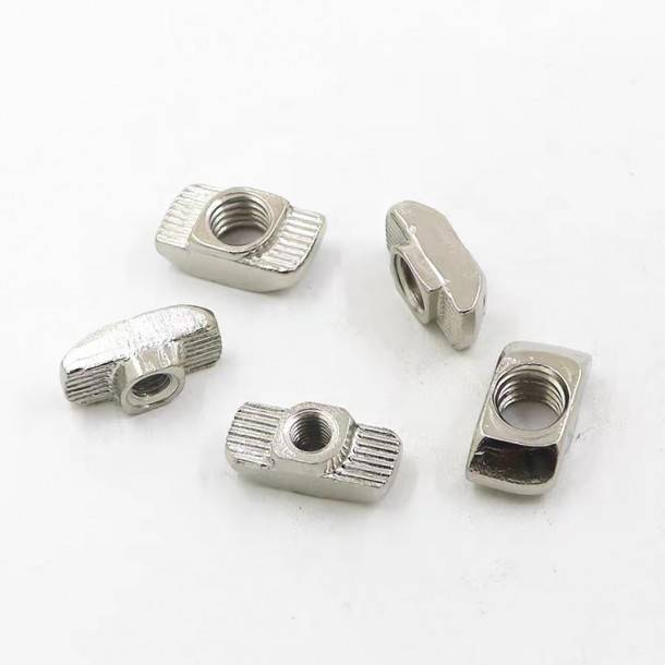 Carbon Stol / STAINLESS Stol T Nut