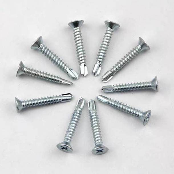 Csk Head self drilling screws
