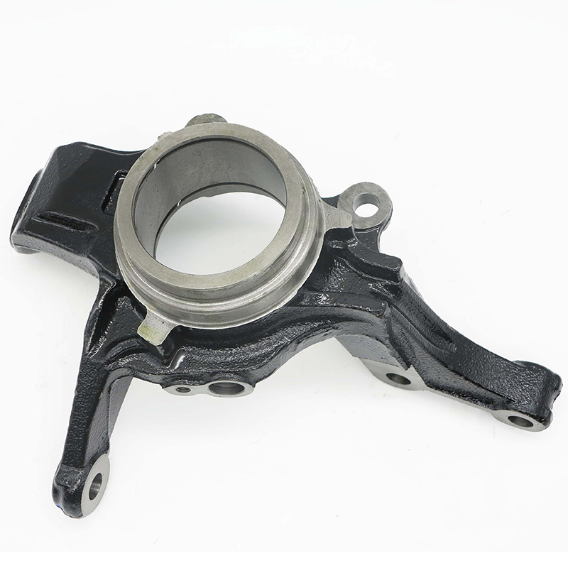 0108K03-1 HWH Front Left Steering Knuckle 698-105: Nissan Altima 2002-2006 Nissan Maxima 2004-2008