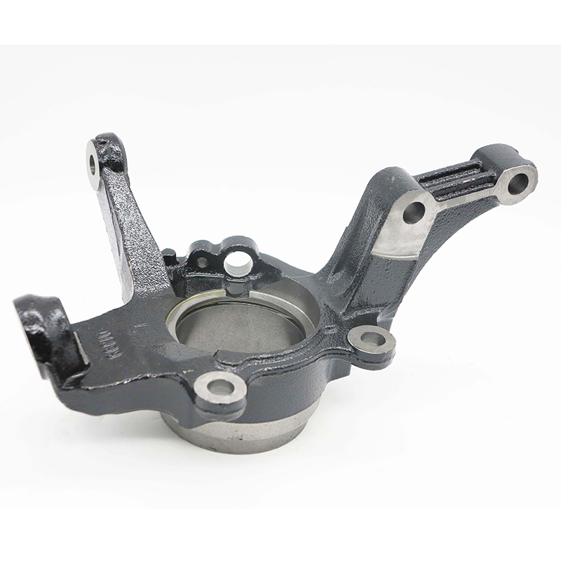 0108K03-1 HWH Front Left Steering Knuckle 698-105: Nissan Altima 2002-2006 Nissan Maxima 2004-2008