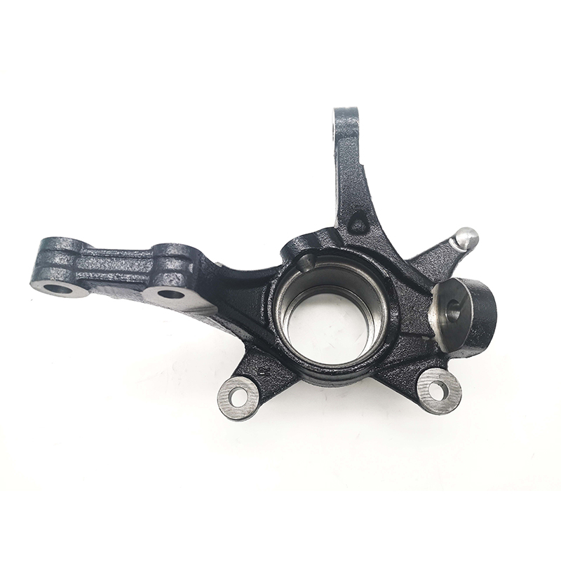 0111K16-2 HWH Front Right Steering Knuckle 698-250: Dodge Attitude 2012-2013, Hyundai Accent 2012-2013