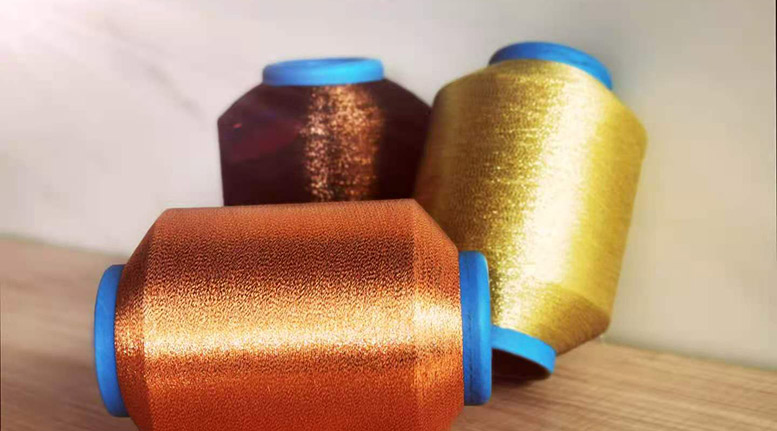 What Is Metallic Thread