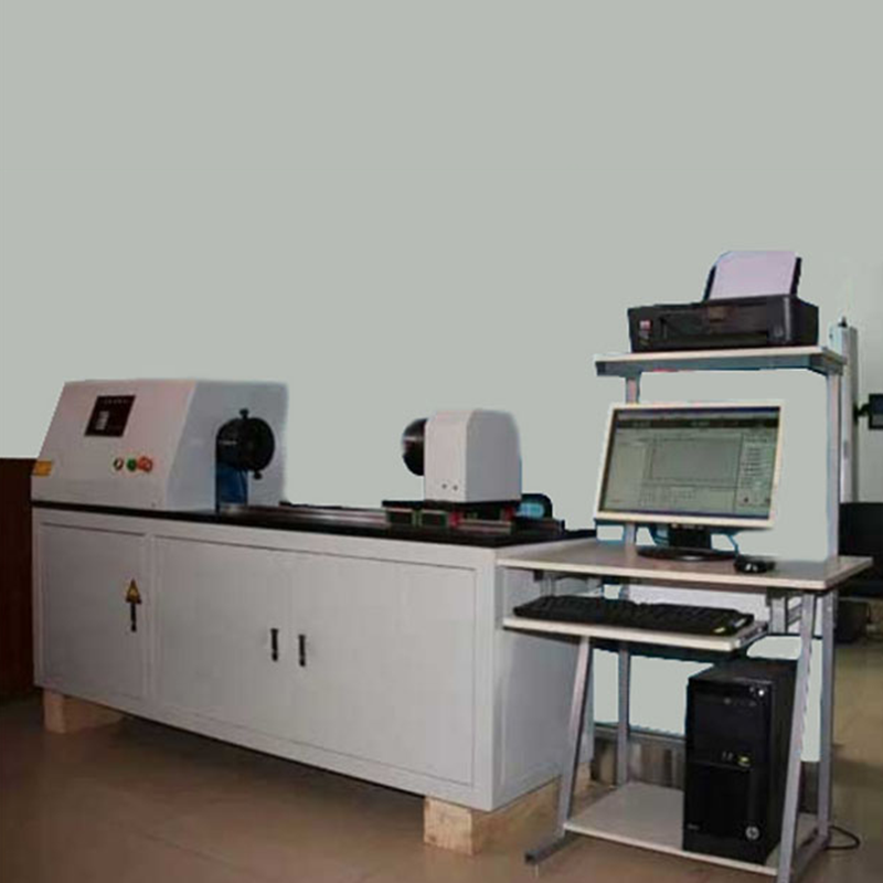 Machine d'essai de torsion de contrôle par ordinateur NJW-3000Nm