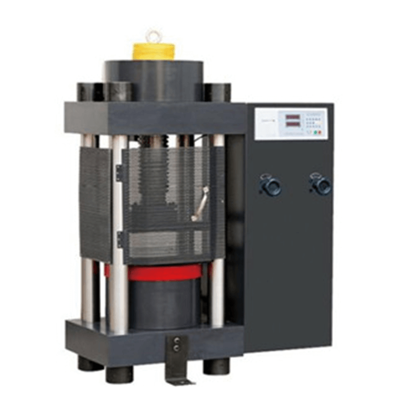 YES-3000KN Motorized Digital Display Compression Testing Machine Featured Image