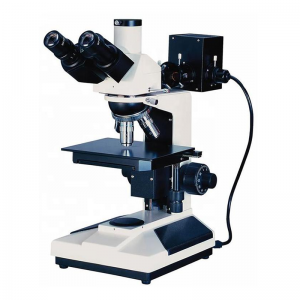 BS-6024 Cikakkun microscope na ƙarfe na atomatik