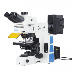 A16.2603-T2 40-1000x microscope ya Fluorescence