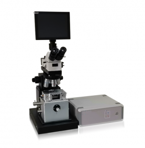 Mîkroskopa Hêza Atomî ya ku bi hawîrdorê ve tê kontrol kirin