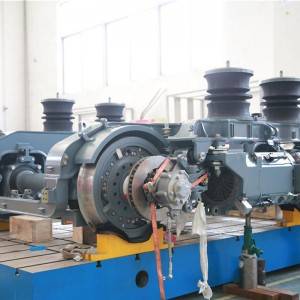 China Cheap price Rotor Manufacturing - Bogie – Daqian