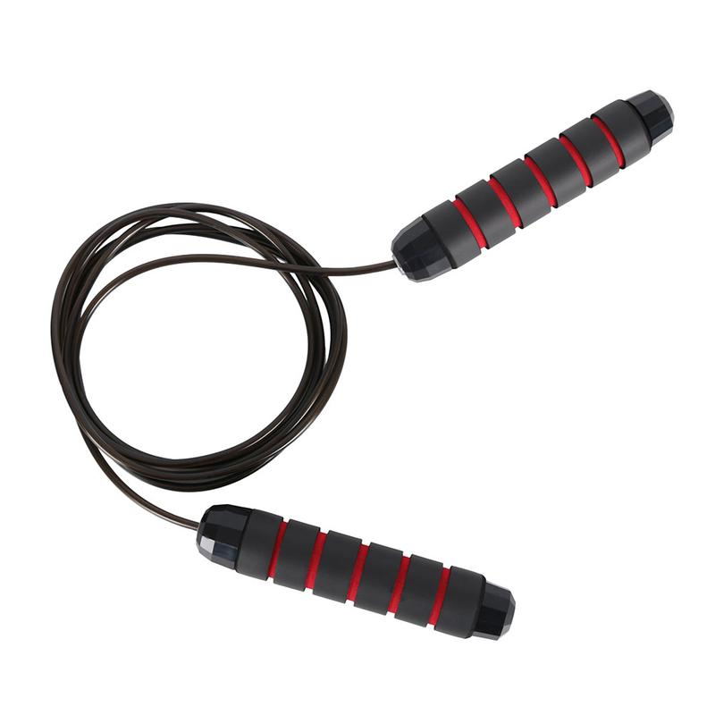 Competitive Price for China LCD Display Digital Skipping Rope with Counter Weight Calories Time Setting Heavy Weight Speed Cordless Jump Rope Featured Image