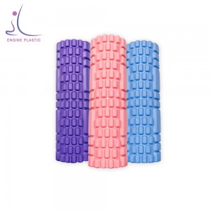 2019 High quality China Foam Roller, High Density Foam Rollers for Muscles, Deep Tissue Massage, Back Pain, Yoga, Trigger Point, Self-Myofascial Release, Muscle Roller