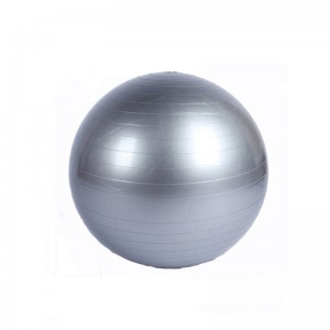 Wholesale Custom logo Non Burst Fitness Ball PVC Exercise Ball Yoga Ball For Balance Training