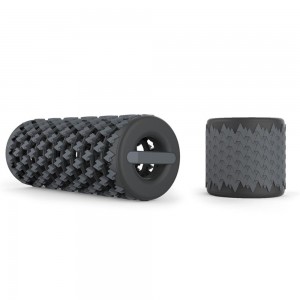 Wholesale New Design Durable Adjustable Collapsible Foam Roller