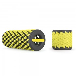 Wholesale New Design Durable Adjustable Collapsible Foam Roller