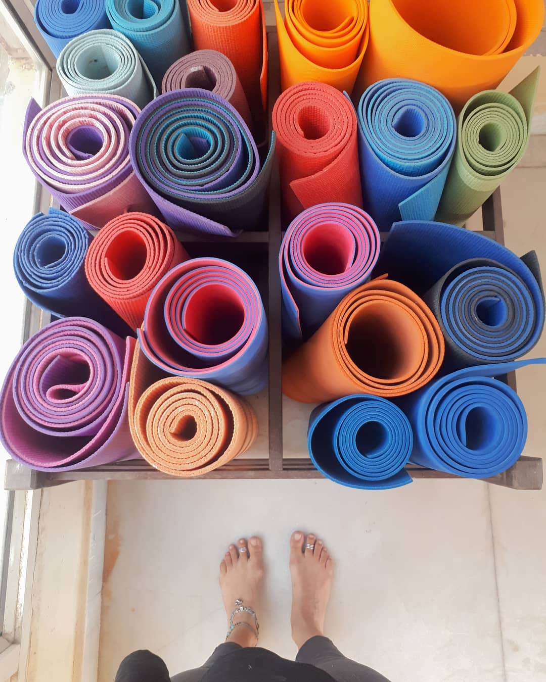 Products Review : Which one is the most popular yoga mat?