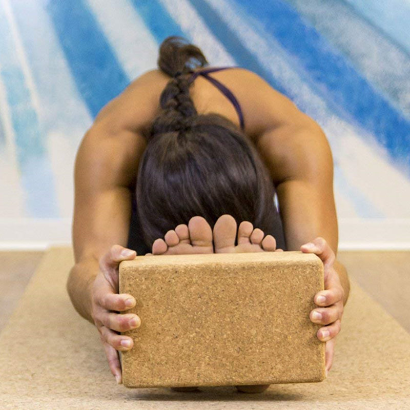 9 Ways to Use a Yoga Block