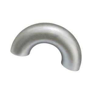 Stainless steel 45/60/90/180 Degree Elbow