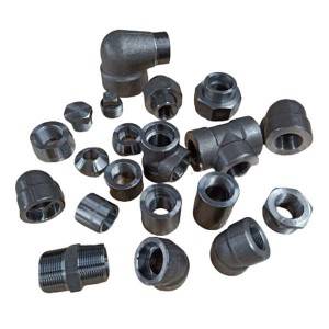 China Wholesale Forged Threaded Fitting Suppliers –  Forged Pipe Fitting – C. Z. IT