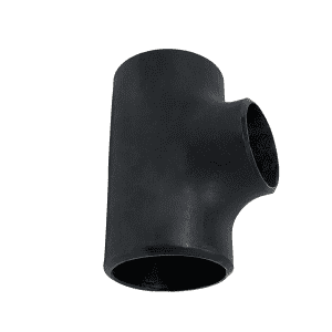 ASTM B 16.9 Trubková tvarovka Svařování na tupo z uhlíkové oceli Trubkový díl z černé oceli