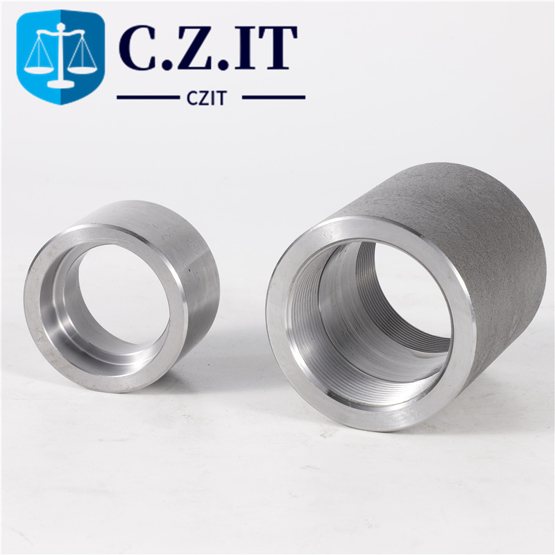 FORGED COUPLINGS