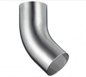 Food Grade Stainless Steel 38.1mm၊ 50.8mm 25.4mm Bend