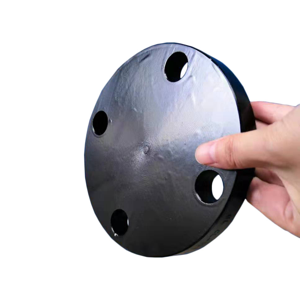 Introducing ASTM a105 Carbon Steel Blind Flanges