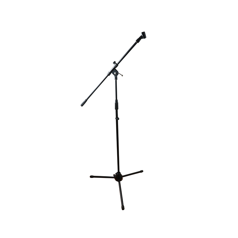 Adjustable Long Arm Microphone Stand Floor Tripod
