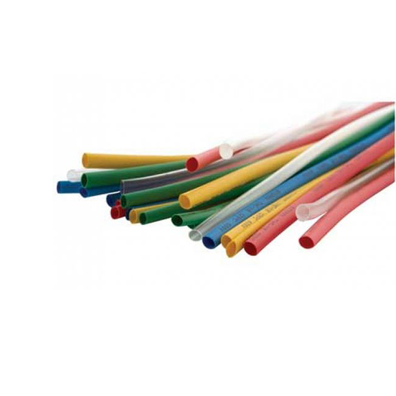 3/16” Heat Shrink Tube Kit With Different Colors