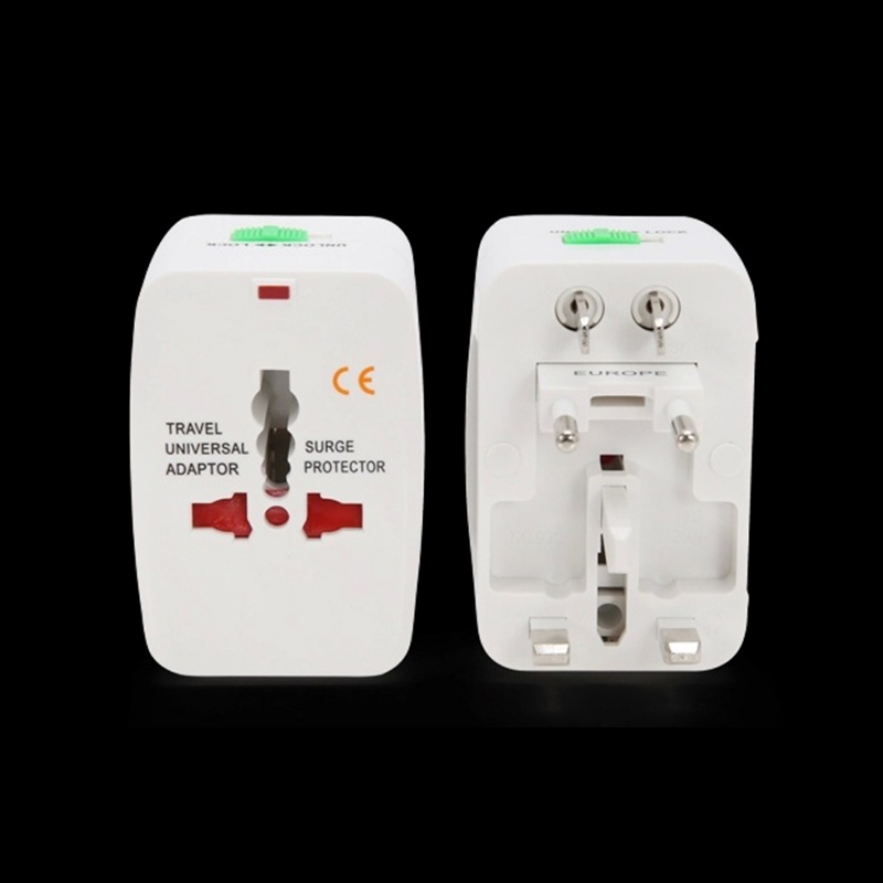 Portable Worldwide Universal Travel Adapter Featured Image