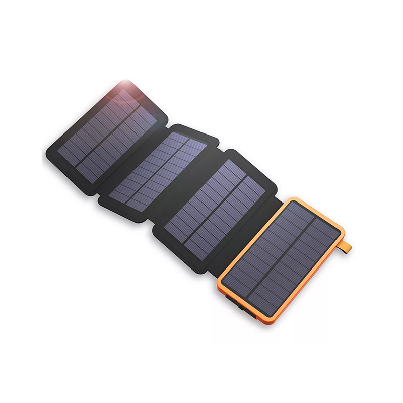 Waterproof Foldable Solar Power Bank Featured Image