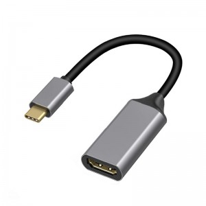 Type-C male to HDMI female adaptor cable