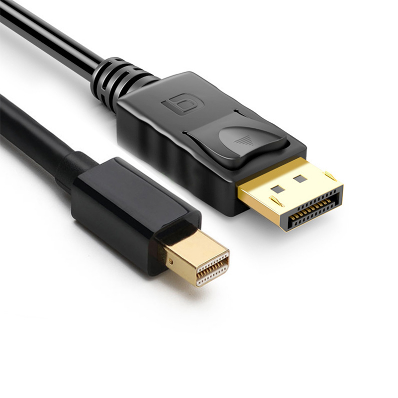 DisplayPort male to MINI DisplayPort male cable