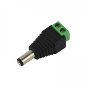 8 Year Exporter Hdmi Switcher - DC Power Jack Plug Adapter Connector For CCTV Camera – Kangerda